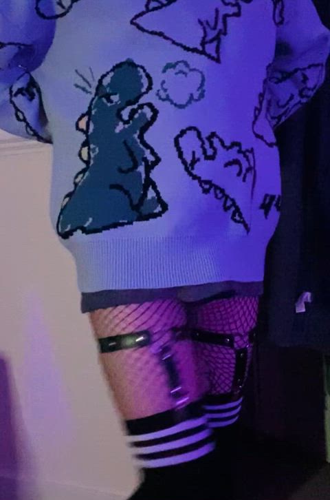 ass crossdressing femboy fishnet teasing undressing femboys clip