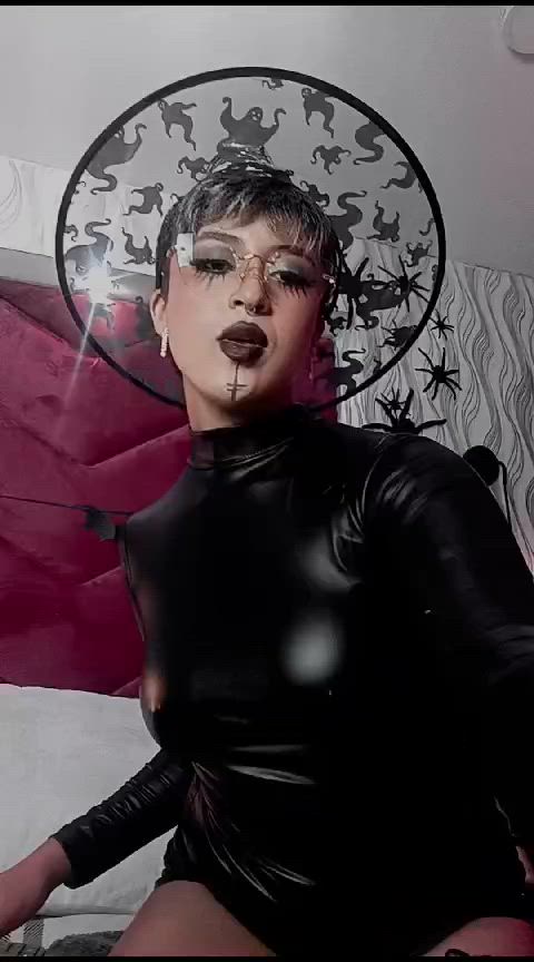 big tits halloween latina pussy just-boobs clip