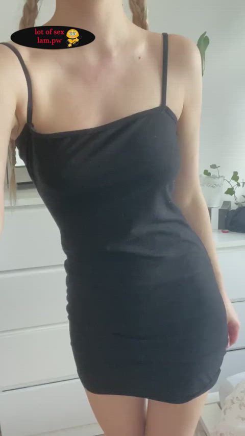 ass babe big ass big tits nude pussy solo teen tiktok tits clip