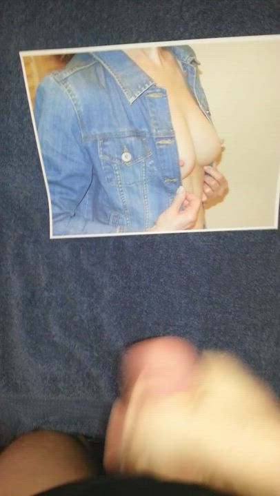 cum cumshot jerk off tribute clip