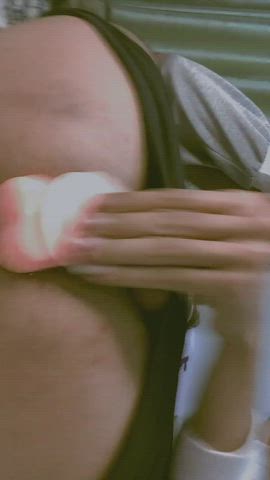 Asshole Dildo Gay Hardcore clip