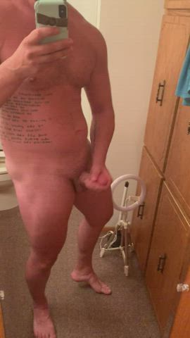 cumshot thick thick cock clip