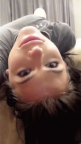 amateur blowjob cock face fuck clip