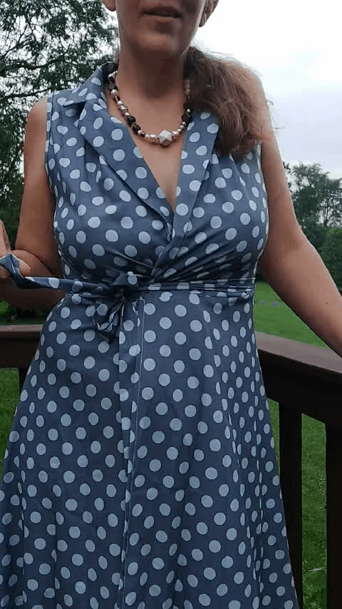 I'd love another pearl necklace ๐