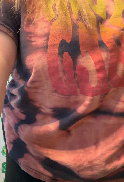big tits boobs cute homemade natural tits clip