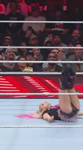 cute petite tight tiny wrestling clip