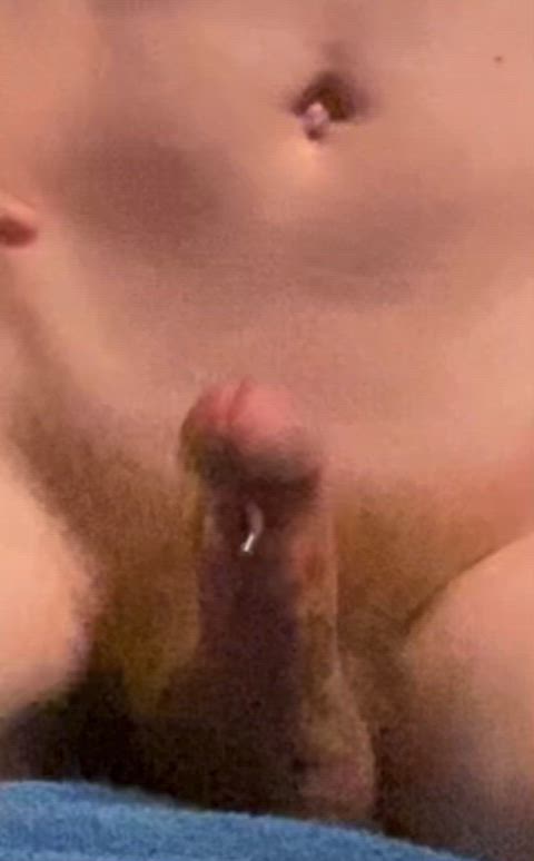 Ruining after edging