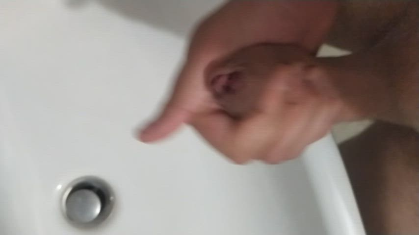 It's cum drinking time! [24] [OC]