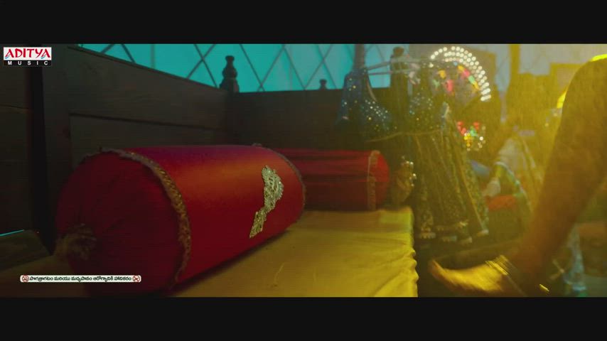 dancing indian tease clip