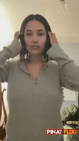 Sissy Small Tits Solo clip