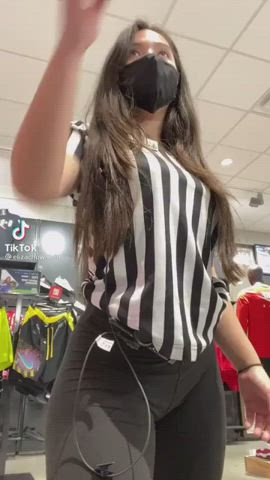 Asian Cute TikTok clip