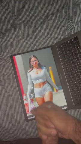 cum jerk off tribute clip