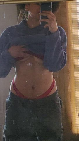Curly Hair Ebony Tease clip
