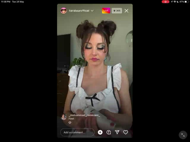 Babe MILF Massage clip