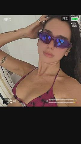 Celebrity Bikini Pool clip