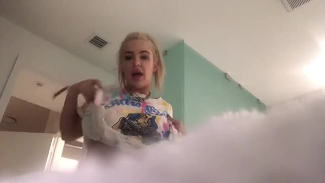 Tana Mongeau clip