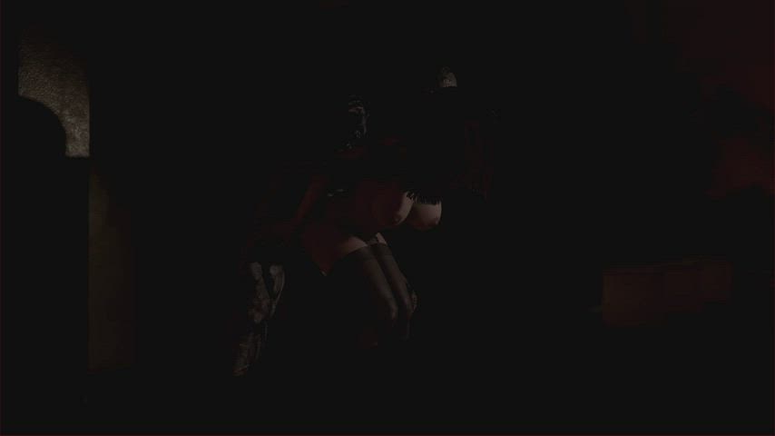 Hardcore Hentai Monster Girl Rough Sex clip
