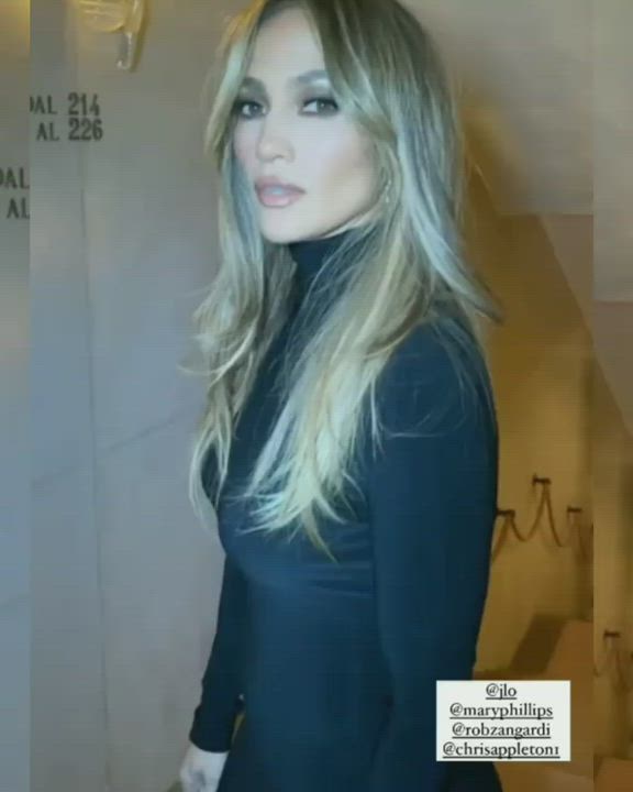 Jennifer Lopez Latina MILF clip