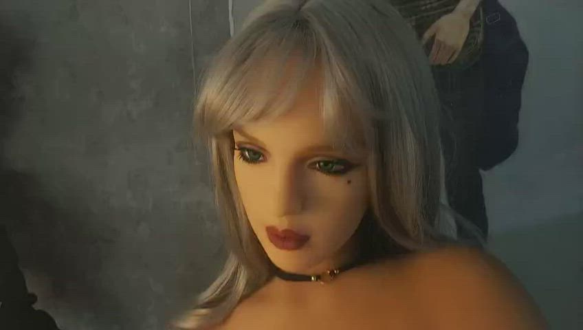 sex doll sex machine sex tape clip