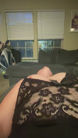 Couch Sex Cum In Mouth Cunnilingus Lingerie Moaning Pussy clip