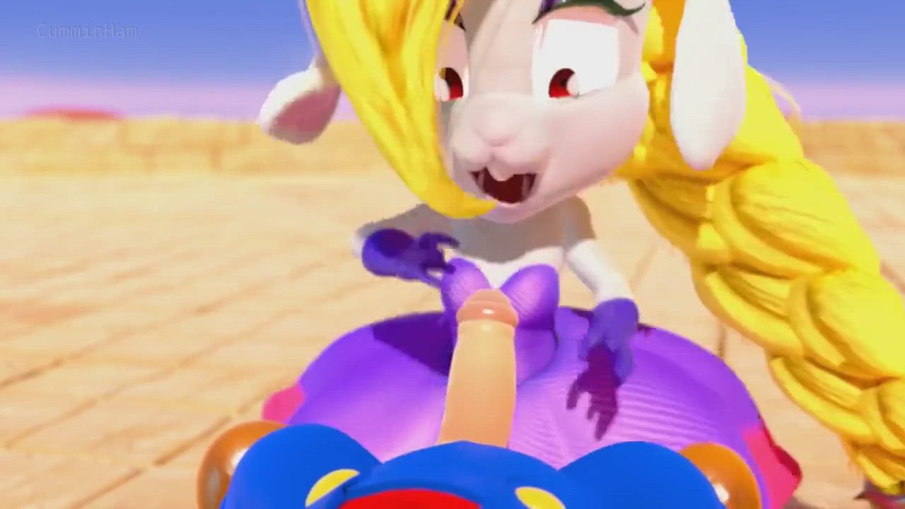 Bunny Cartoon Celebrity Comics Gamer Girl Hentai clip