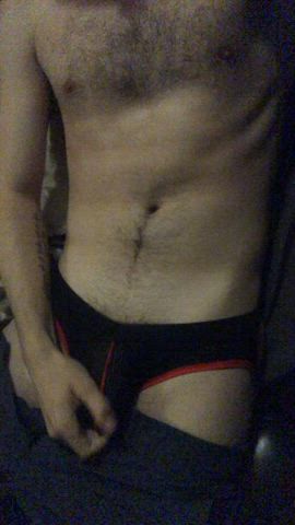 gay jock male masturbation clip