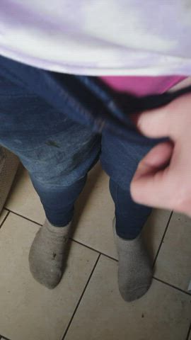 flashing panties trans clip