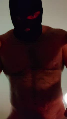 big dick female pov muscles clip