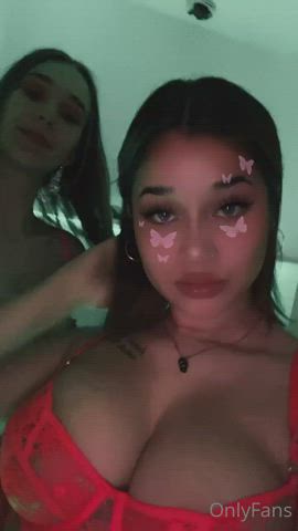 Hardcore Homemade Huge Tits clip