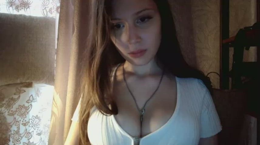 Cam Camgirl Webcam clip