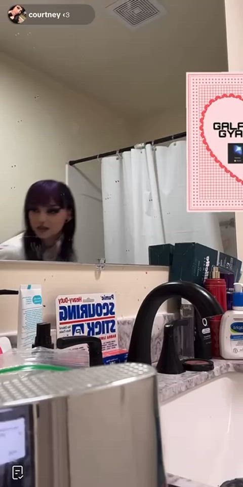 exhibitionism exhibitionist flashing teen tiktok r/porninfifteenseconds clip