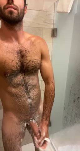 Shower clip