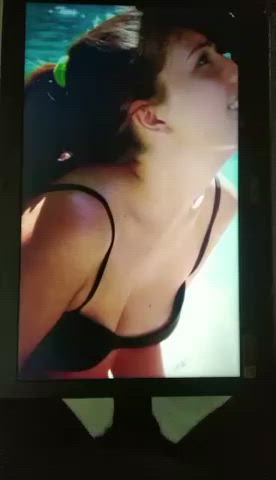 Cum On Tits Teen Tits Titty Fuck clip