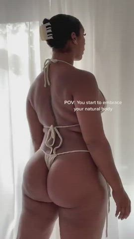 Ebony Model Thick clip