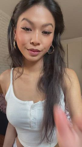 Asian Model Petite clip
