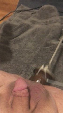 Anal Machine Sissy clip