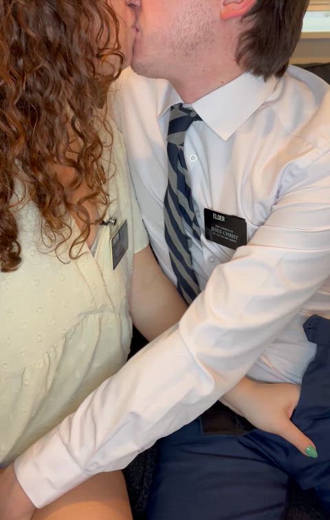 amateur christian missionary mormon nsfw clip