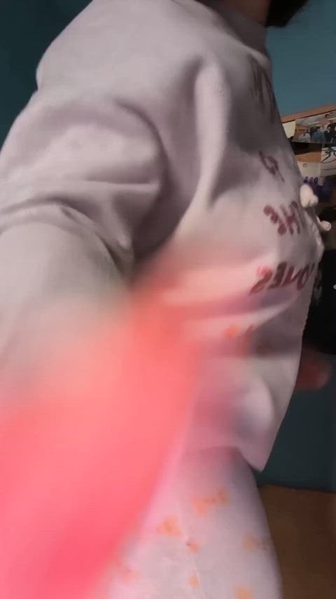 ass pajamas thick clip