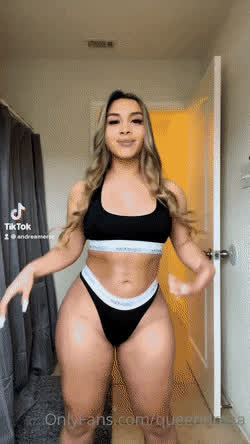 Ass Thick TikTok clip