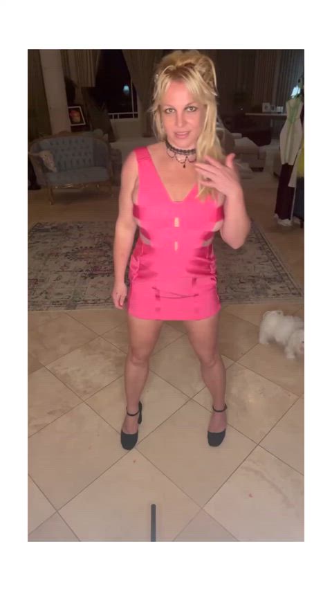 ass babe blonde boobs booty milf petite tease thick tits clip