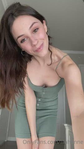 ass asshole petite shaved pussy small tits teasing clip