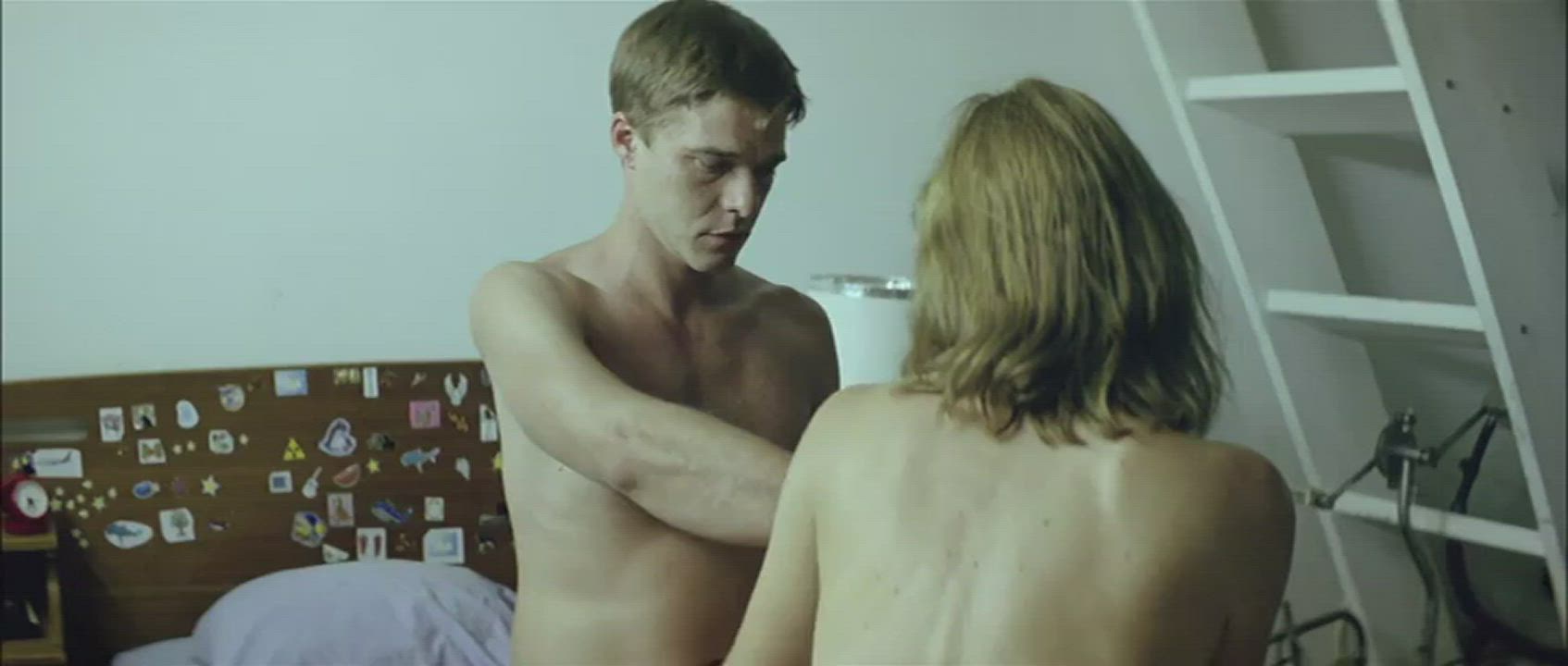 Brother Greek Missionary Sister clip