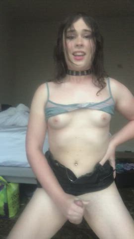 girl dick girls trans orgasms trans-girls clip