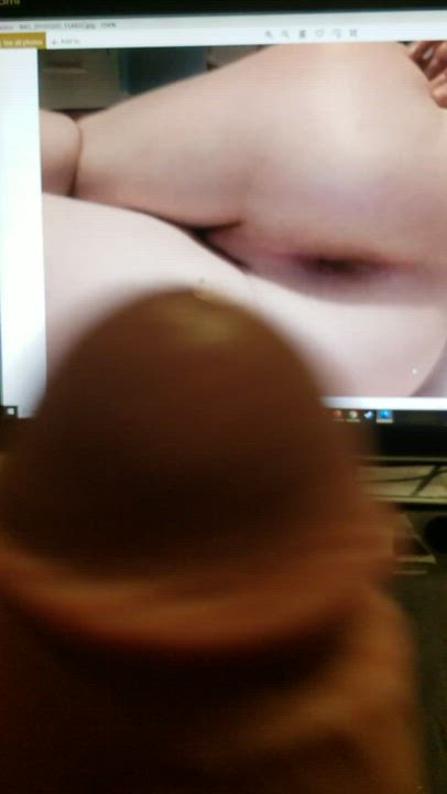 Ass Cock Cum clip
