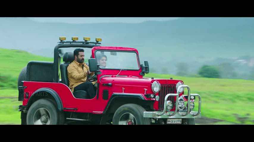 cute dancing indian clip
