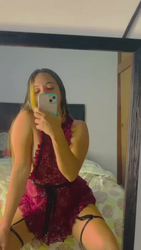 latina lesbian nsfw teen clip