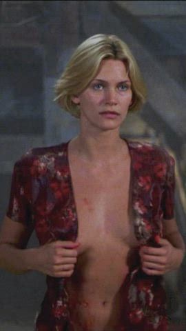 celebrity natural tits strip clip