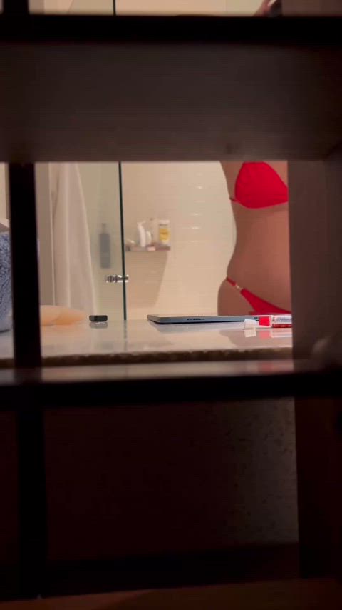 amateur asian milf nsfw onlyfans solo tits voyeur amateur-wife changing-rooms just-boobs
