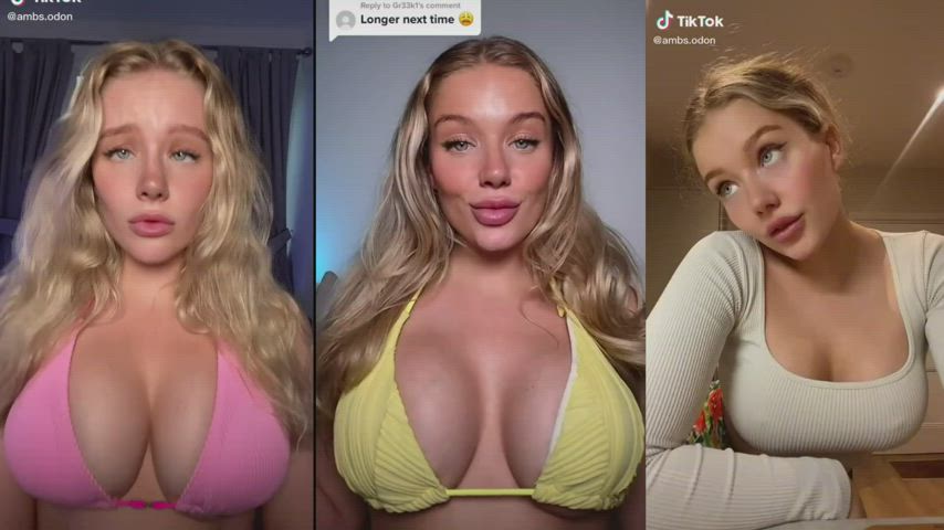 big tits bouncing tits joi clip