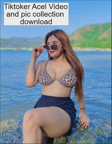 Famous Tiktoker viral videos and pics solo collection[25pics/12Vids][collection dwld